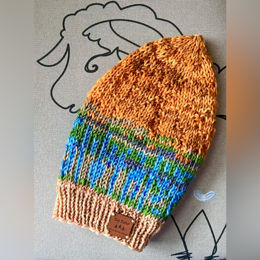 Big Bend National Park Beanie